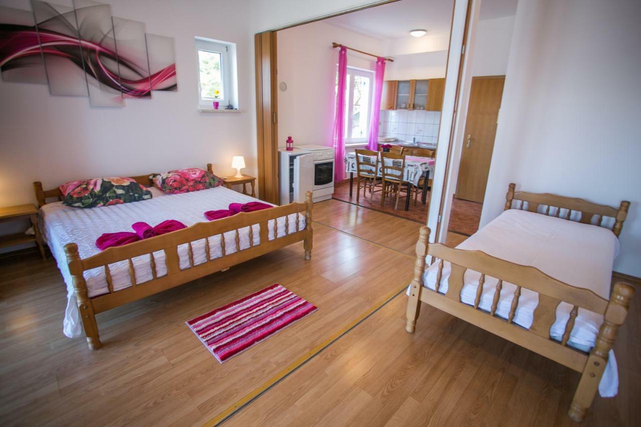 Apartments Katica Senj  Exterior photo
